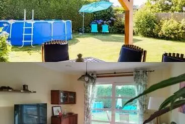 Appartamenti turistici Casa De Lois A Un Paso De Vigo, Baiona, Playa América Y Portugal