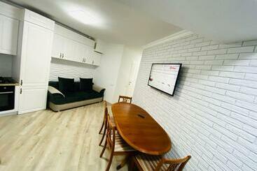 דירות לתיירים Central Eco View Apartment