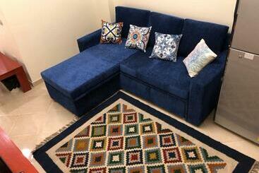 آپارتمان‌های توریست‌ها Chalet In Porto Sokhna Caribbean