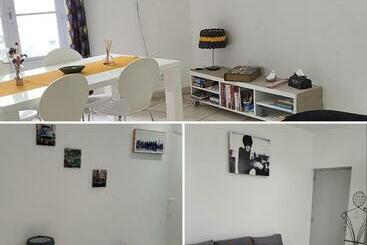 Turist apartmanları Entre Arènes Et Maison Carrée P1