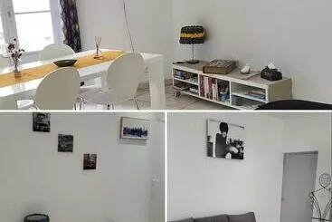 Pisos turísticos Entre Arènes Et Maison Carrée P1