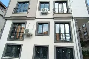 Turist apartmanları İsmail Yılmaz Apart