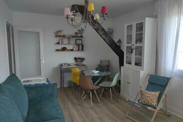 Turistihuoneistot La Belle Vie Ouistreham Riva Bella Résidence Hastings