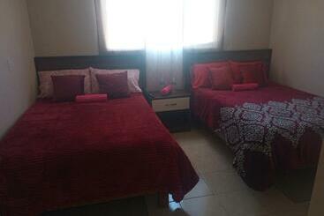 Ferienwohnungen La Casa De Las Flores