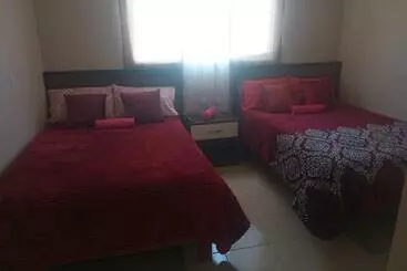 ツーリストアパートメント La Casa De Las Flores