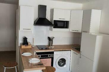 آپارتمان‌های توریست‌ها Marseille : Studio Cosy Bien Situé