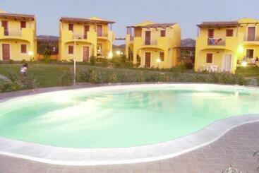 Turistlägenheter Sardegna Villetta Residence La Capazza Viddalba