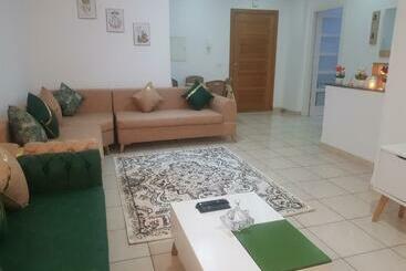 ツーリストアパートメント Résidence Yassin