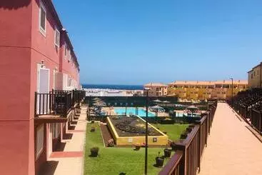 Turistihuoneistot Antigua Bay   Casa Joana