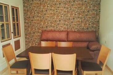 Жильё для туристов Apartamento La Casilla Chica