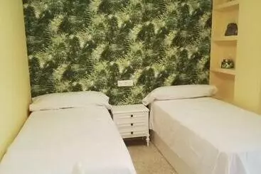 ツーリストアパートメント Apartamento La Casilla Chica