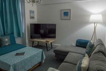 شقق خاصة سياحية Bexhill Luxury Sea Stay Flat 2