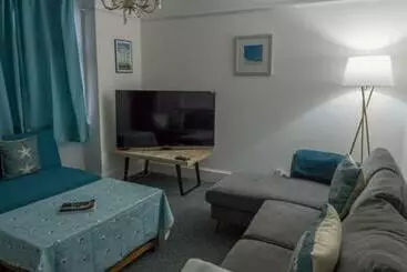 Turistihuoneistot Bexhill Luxury Sea Stay Flat 2