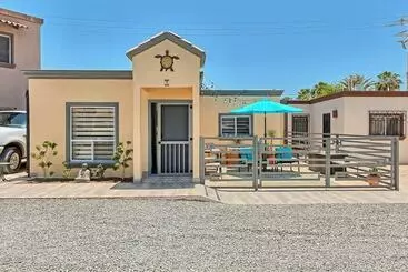 Turistihuoneistot La Casita Del Rey