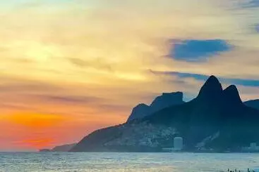 آپارتمان‌های توریست‌ها Luxo Frente Mar Arpoardor