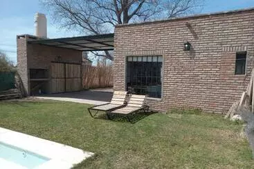 ツーリストアパートメント Casita Loft Con Encanto