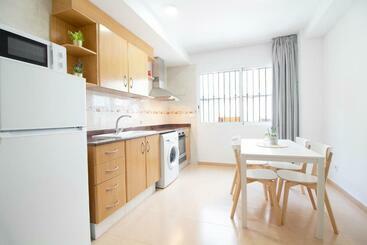 Appartamenti turistici Global Properties Coqueto Apartamento En Puerto De Sagunto