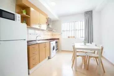 ツーリストアパートメント Global Properties Coqueto Apartamento En Puerto De Sagunto