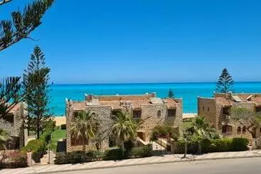 آپارتمان‌های توریست‌ها Marina 2 Chalet