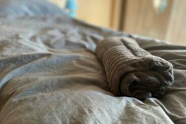 Жильё для туристов Schöne Ferienwohnung In Der Nähe Von Rastede Nethen