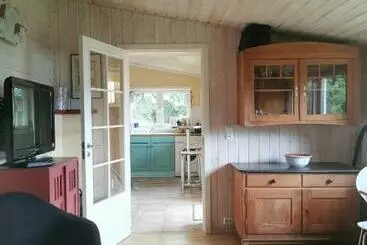 ツーリストアパートメント Stranda Apartment