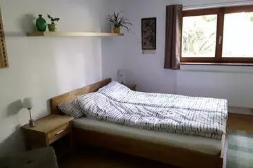 Turist apartmanları Apartment Am Gifizsee Offenburg