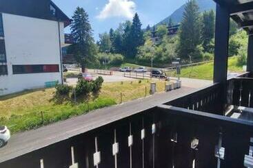 ツーリストアパートメント Carè Alto