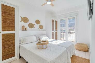 Turistlejligheder Mogansol Apartment