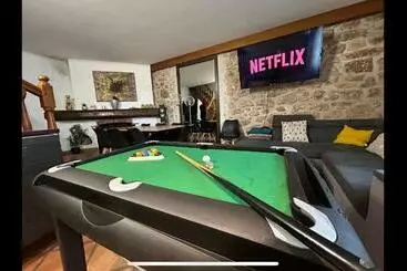 Turistihuoneistot Perle Rare   Villa 4 Chambres   Famille   Amis   Anniversaires   Soirées