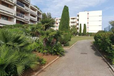 شقق خاصة سياحية Superbe Appartement En Résidence Avec Piscine