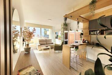 דירות לתיירים The Valley View Apartments