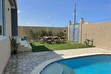 Pisos turísticos فيلا بدر