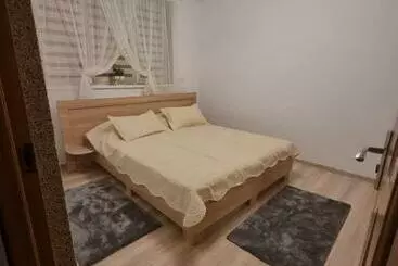 ツーリストアパートメント Apartament David