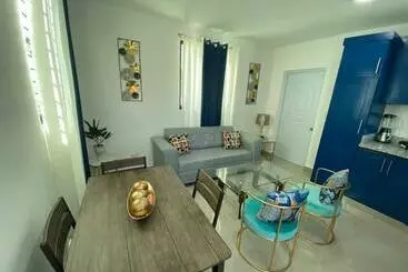 ツーリストアパートメント Beautiful Cozy Los Jardines, 1 Floor