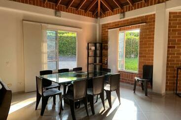 游客公寓 Casa Campestre Veracruz