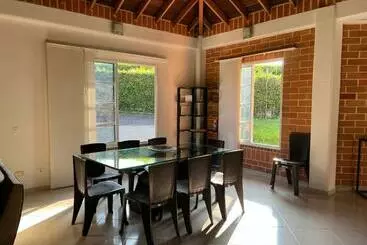 آپارتمان‌های توریست‌ها Casa Campestre Veracruz
