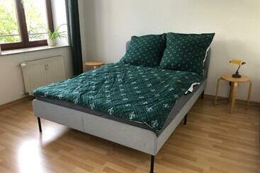 Apartamentos turísticos Hegelstraße 19, Prachtstraße Der Gründerzeit