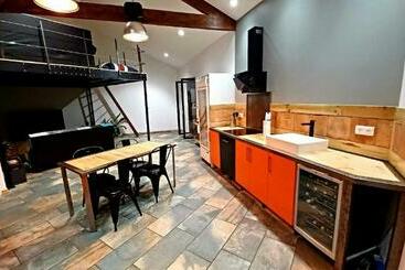 דירות לתיירים Maison Chaleureuse Entre Terre Et Mer