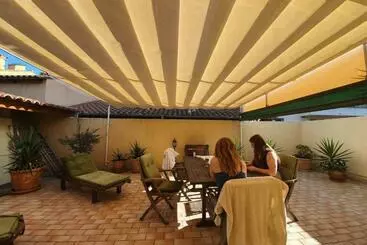 Turistihuoneistot Passerelle Opéra Perpignan