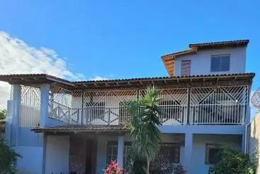 ツーリストアパートメント Residência Morada Do Sol