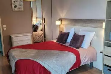 Apartamente turistice Agréable Appartement Avec Balcon