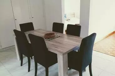 Turistihuoneistot Alpine Apartment