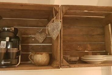 ツーリストアパートメント Amarok