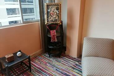 דירות לתיירים Amplio, Bonito, Clásico Departamento En San Isidro