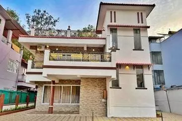 Turista apartmanok Empire Villa