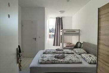 Apartaments turístics Engel Apartments Baden Baden