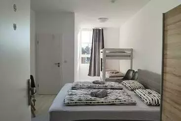 Turistihuoneistot Engel Apartments Baden Baden