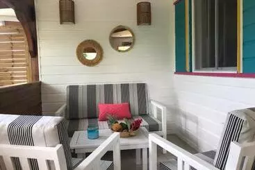 ツーリストアパートメント Gites Le Petit Voyageur