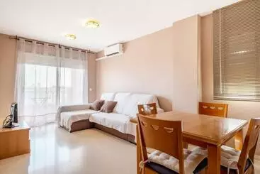 Appartamenti turistici Global Properties, Apartamento Cerca Del Mar En Canet