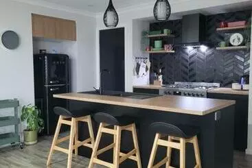 Turist apartmanları New Apartment 3 Min To Sovereign Hill & Wildlife Park